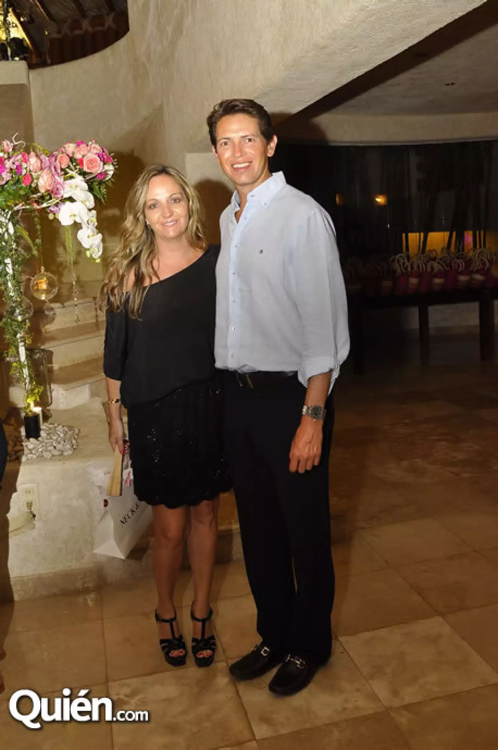 Alejandra Muñiz,Daniel