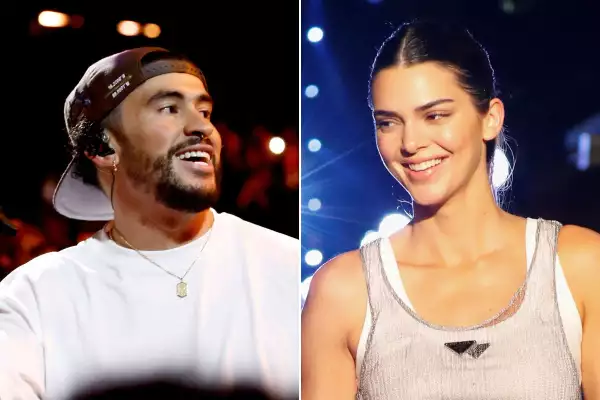 Bad Bunny y Kendall Jenner captados en segunda cita