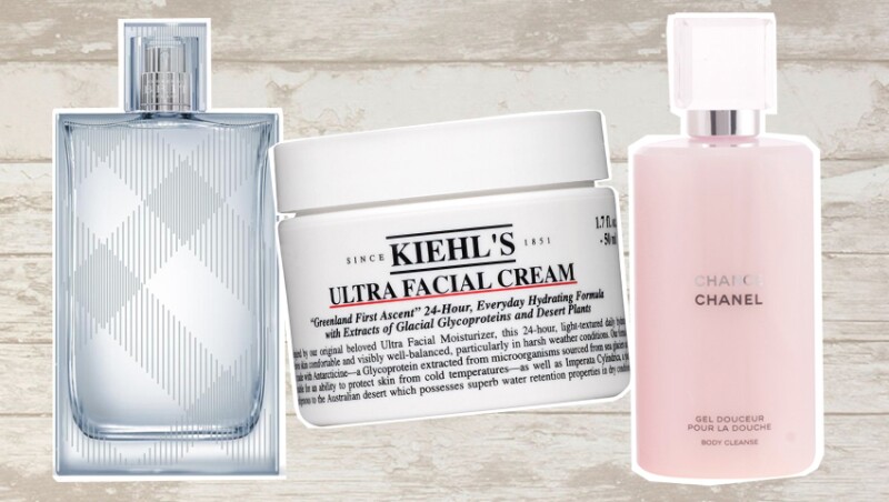 Beauty gifts para San Valentín.