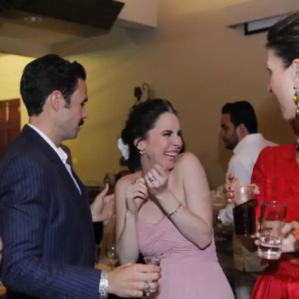 Andrea y Chema Torre, los hermanos actores de Fátima.