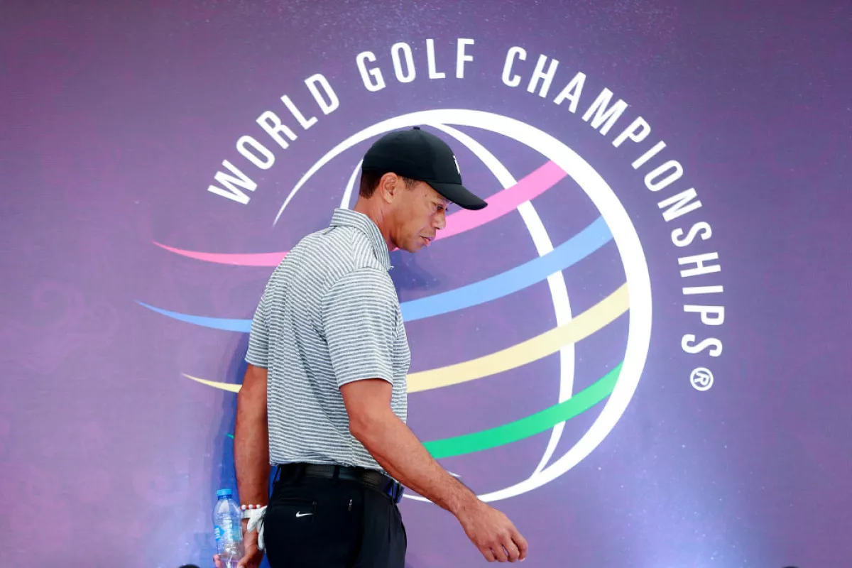 World Golf Championships-Mexico Championship