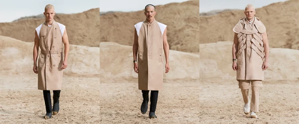 Foto: Burberry, Men SS22