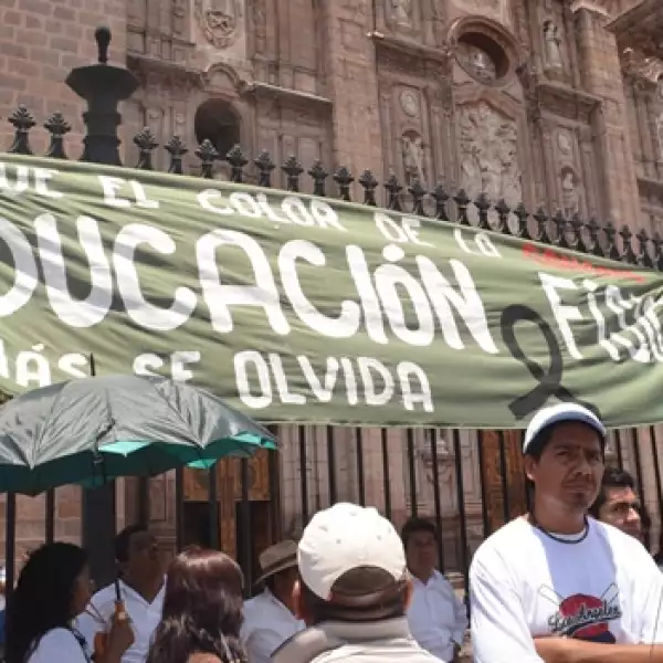 homenaje en michoacan 