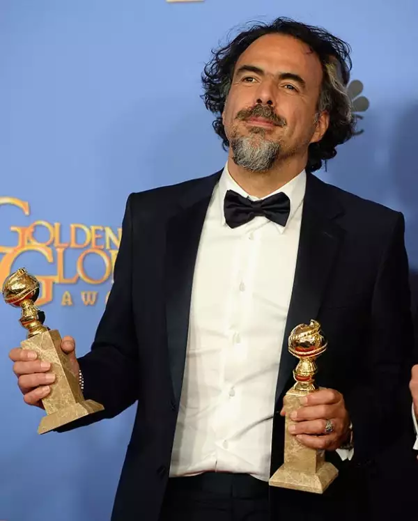 El director mexicano es uno de los grandes favoritos para obtener el Oscar.