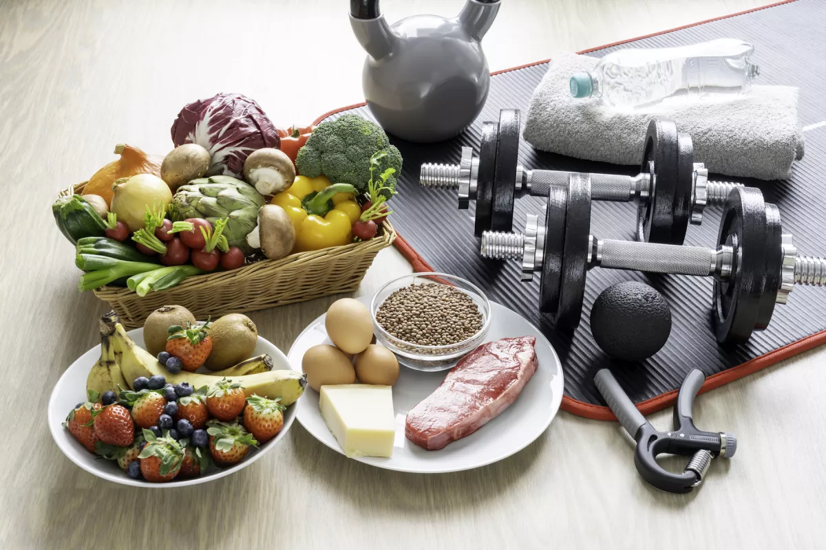 Dieta balanceada