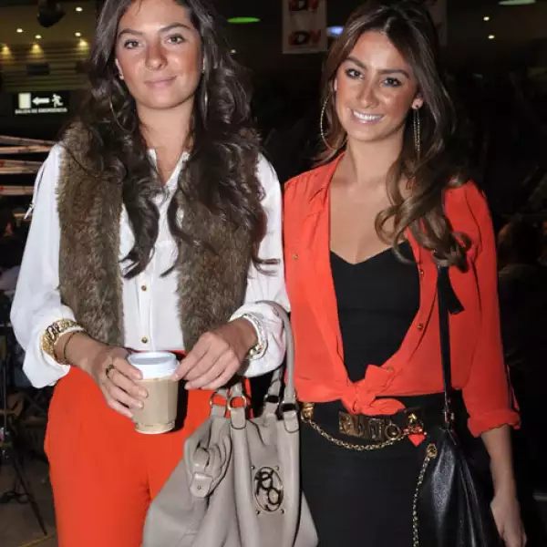 Jimena y Sonsoles González