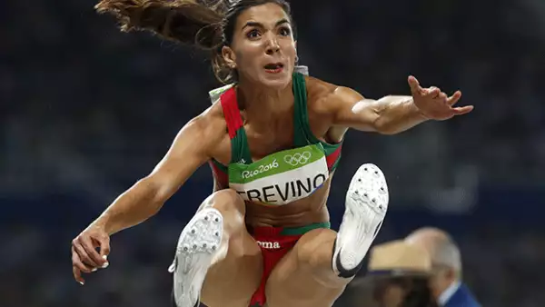 Yvonne Treviño Hayek acabó en el lugar 30 de 38 saltadoras, quedando descartada de cualquier opción para ganar una medalla o siquiera avanzar de ronda.