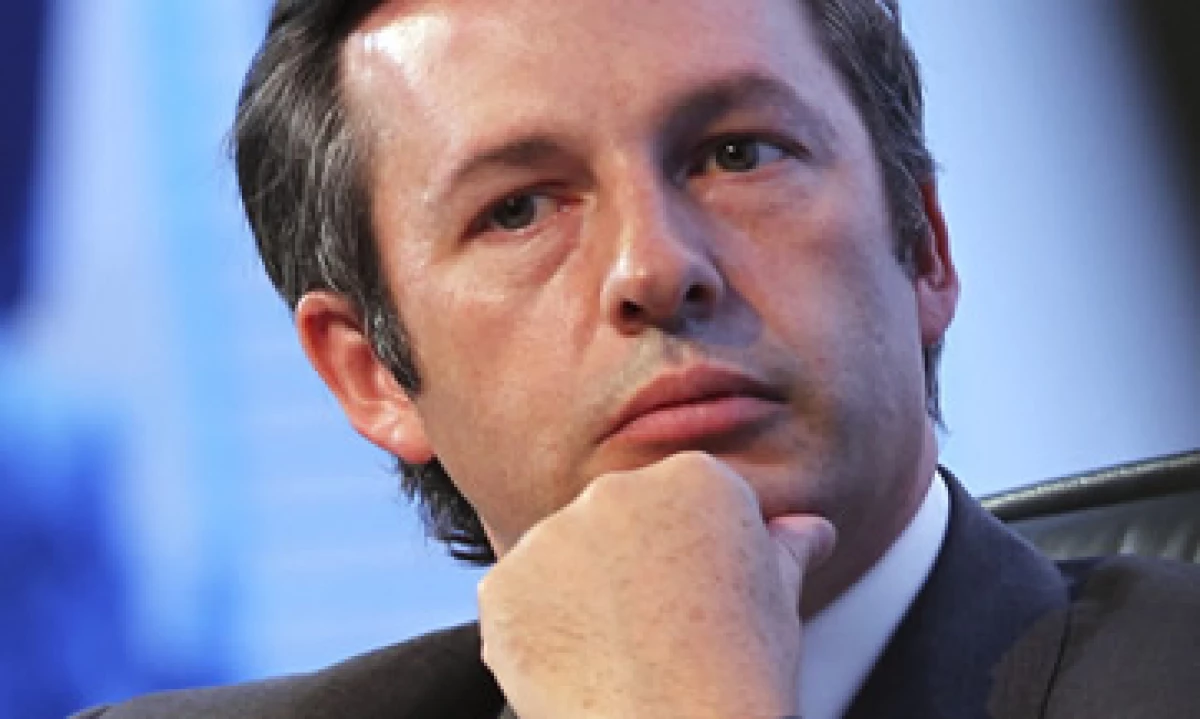 Andrés Conesa, director de Aeroméxico, continuará con los planes de Canaero para facilitar los viajes. (Foto: AP)