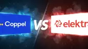 La guerra Coppel vs Elektra deja una ganadora clara en presencia y ventas totales