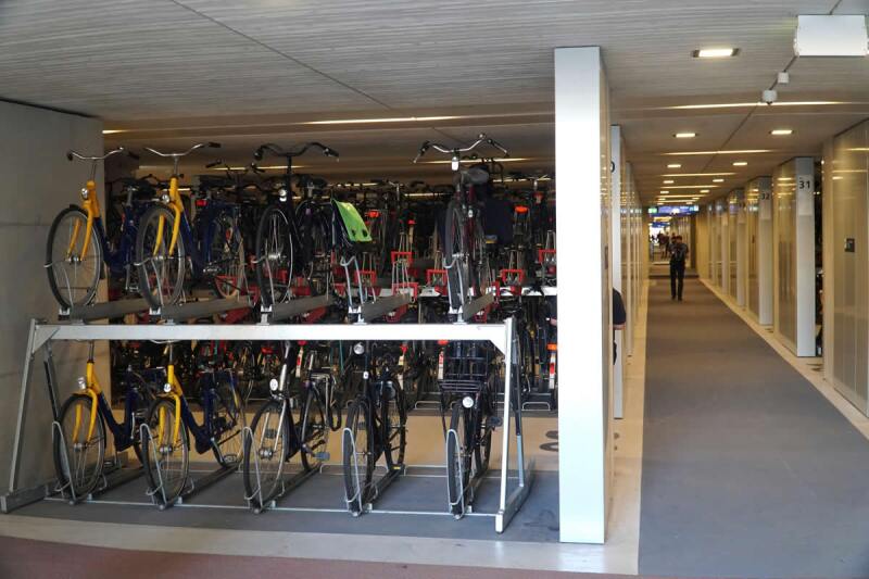 biciestacionamiento Utrecht