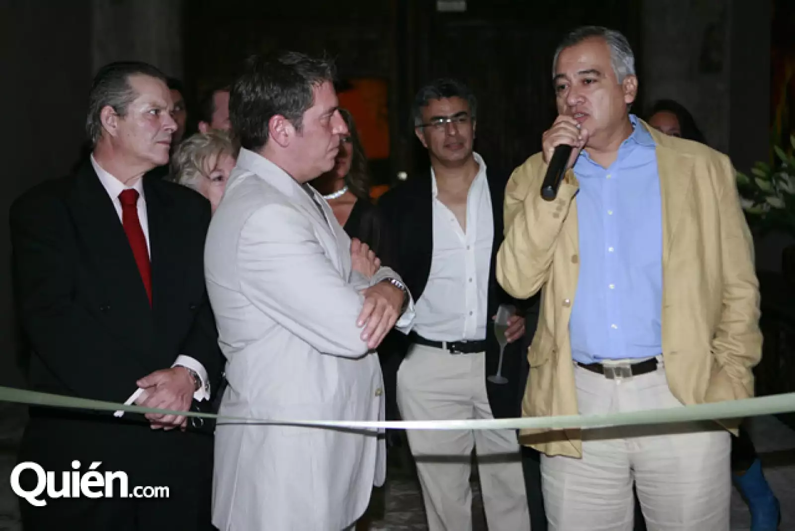 Germán Hermida,Paco Rosendo,Sergio Rodríguez