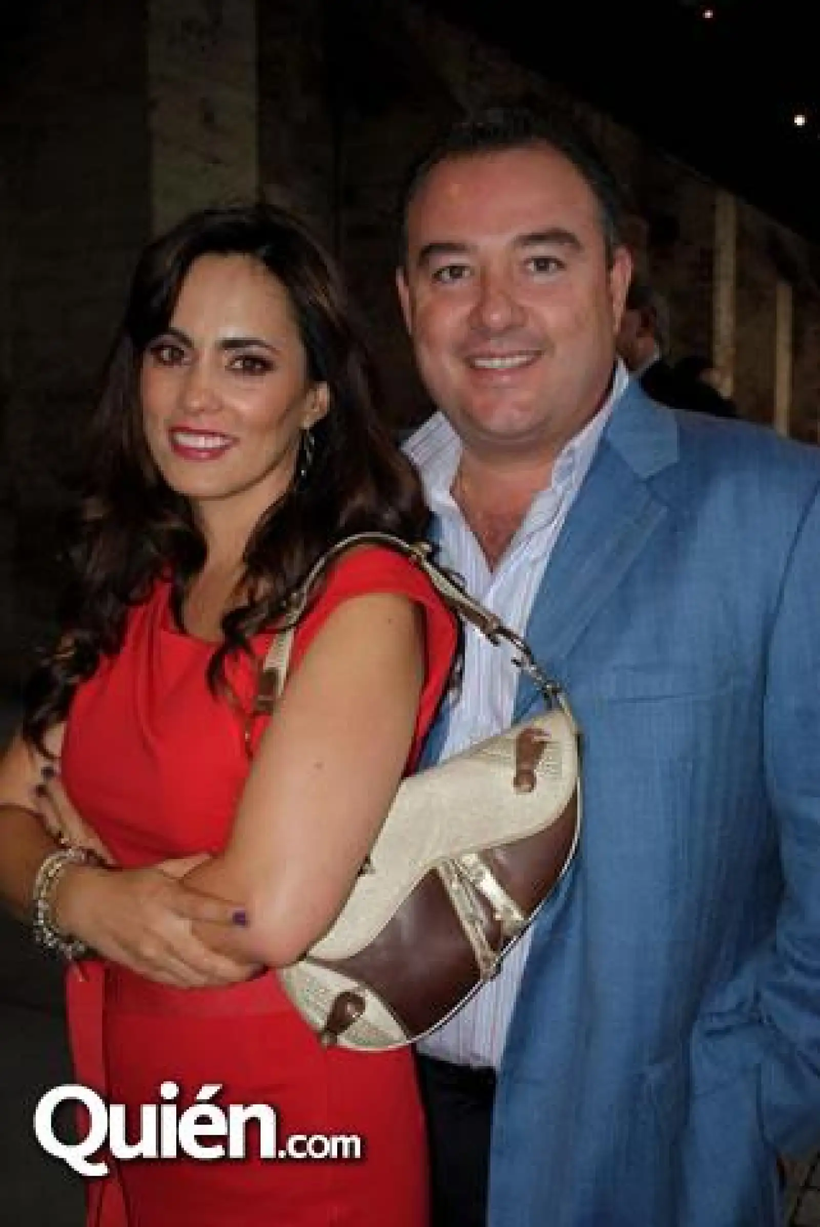 Ivonne Bribiesca y Manuel Bribiesca