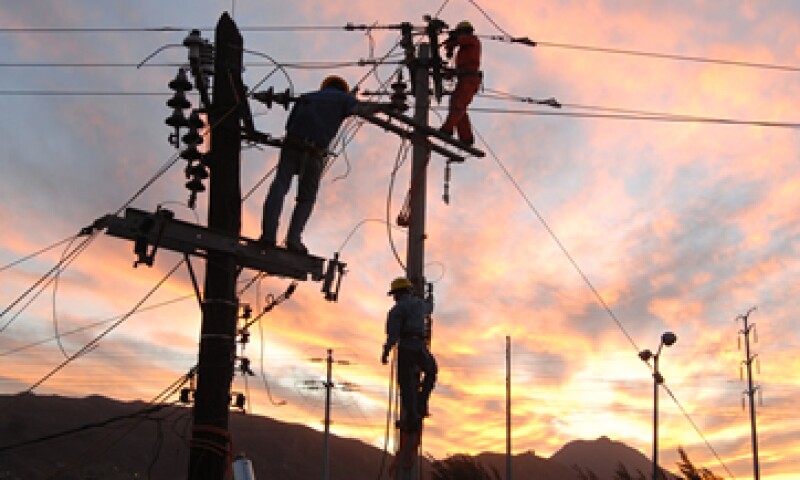 Hasta septiembre del 2012, el 100% de la energía del servicio público nacional fue producida por la CFE. (Foto: Cortesía CFE)