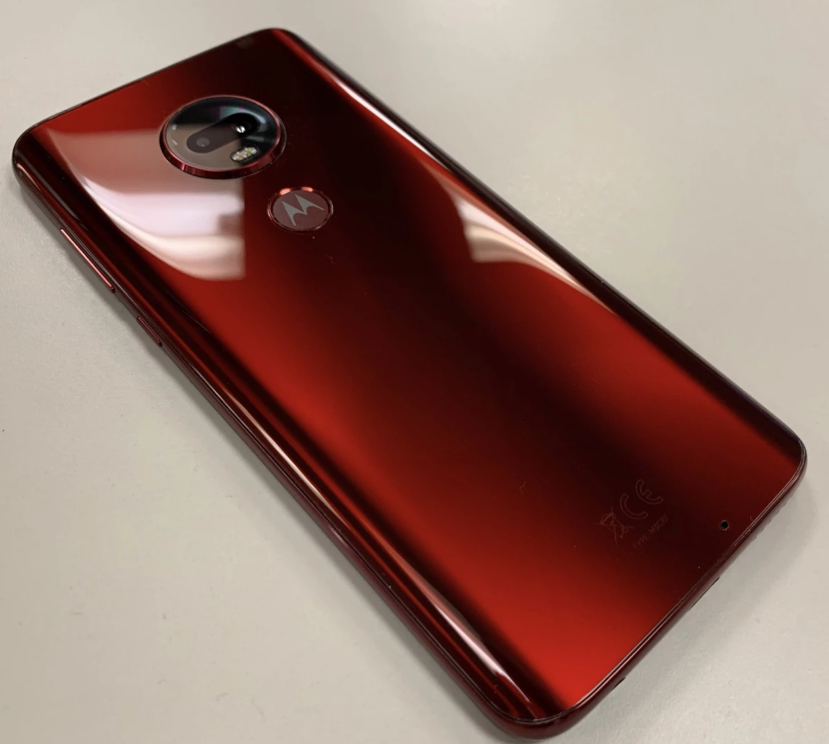 Reseña: Moto G7 Plus
