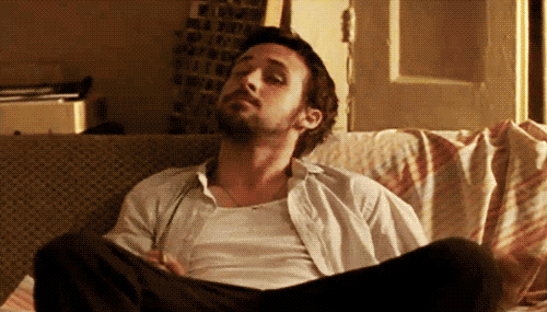 Ryan Gosling.