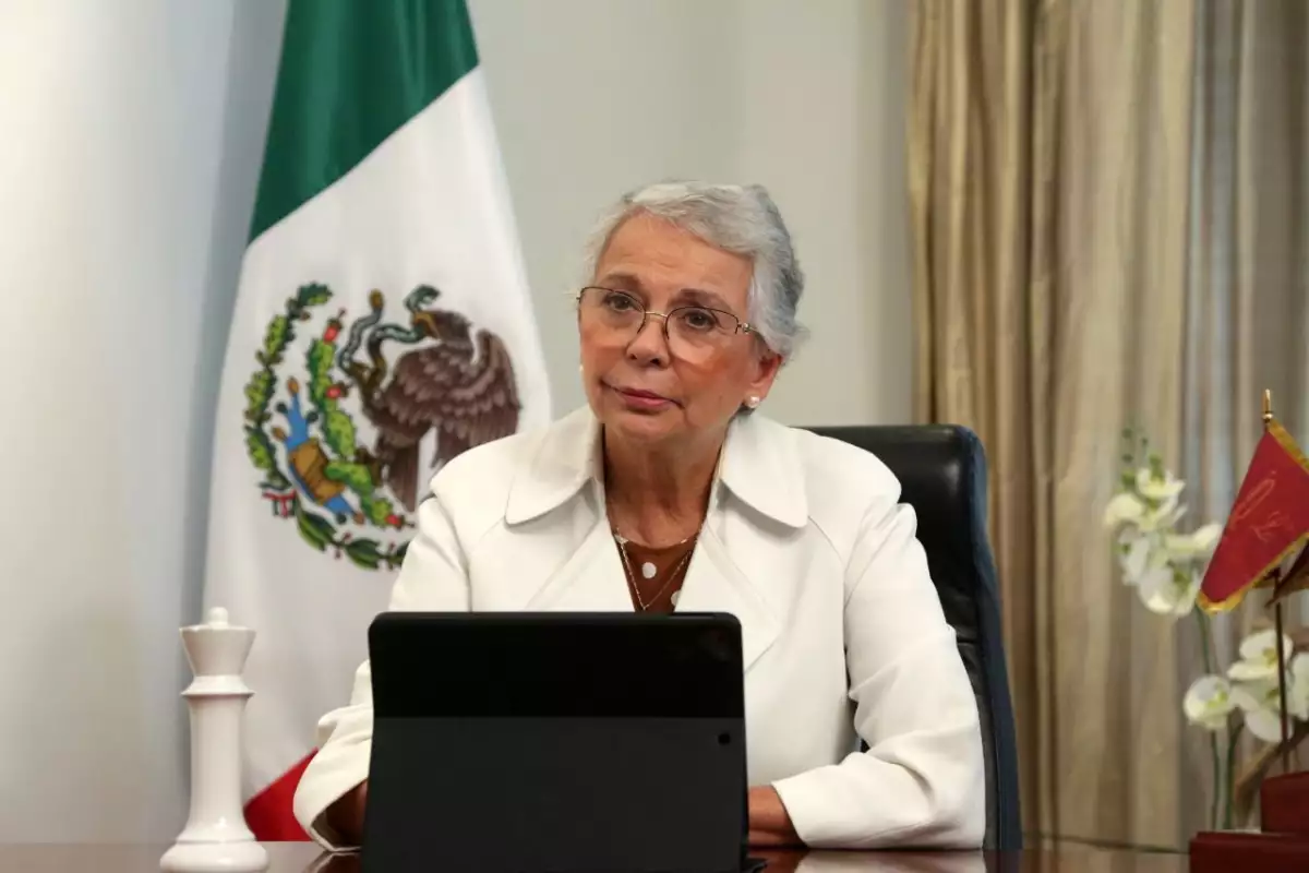 Olga Sánchez Cordero