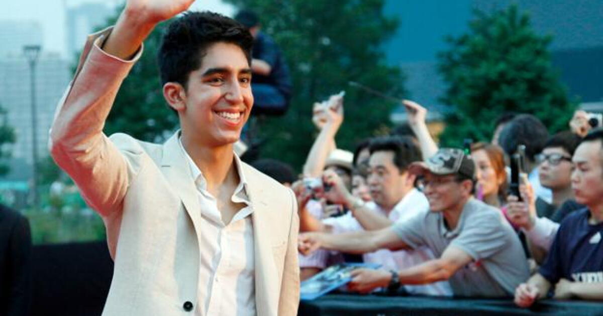 Dev Patel pide que los buscadores de talento se enfoquen menos en el color