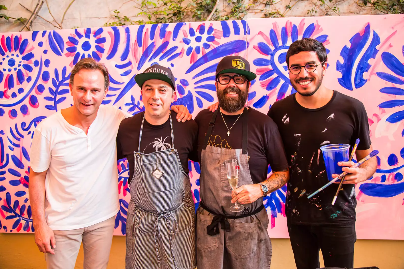 Primera edición del festival MAG