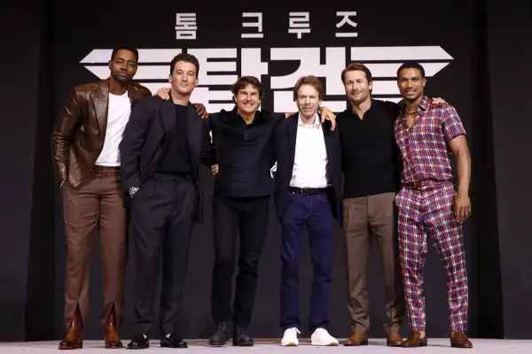 Se burlan de la estatura de Tom Cruise en la entrega del premio de los DGA