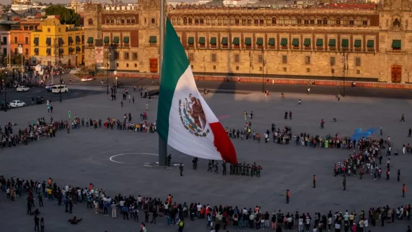 México crecerá 0% en 2025 debido a los aranceles de Trump y habrá recesión técnica