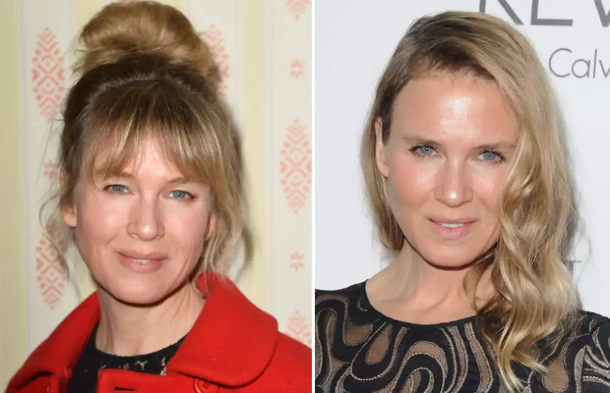 Tras su última aparición en la que desató polémica por su cambiado rostro, hace cinco meses, la actriz volvió a aparecer en un evento de moda luciendo diferente.