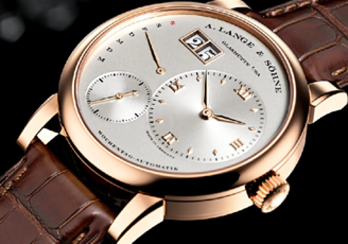 Su calibre L021.1 es el primer movimiento automático que se suma a la familia Lange 1. (Foto: Cortesía de la marca)