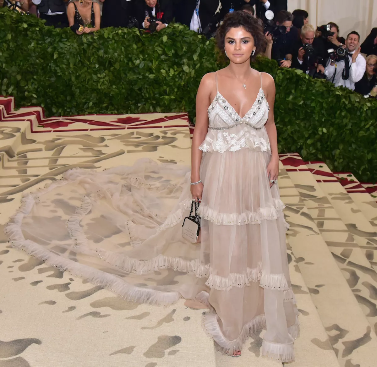 Heavenly Bodies: Fashion & The Catholic Imagination Costume Institute Gala