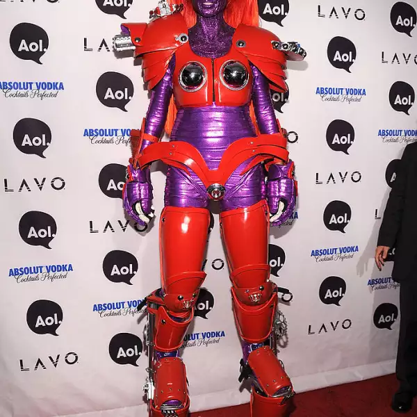 Heidi Klum's 11th Annual Halloween Party