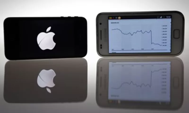 Los fondos de cobertura que ayudaron a hacer de Apple el favorito del Nasdaq, ahora lo abandonan. (Foto: Getty Images)