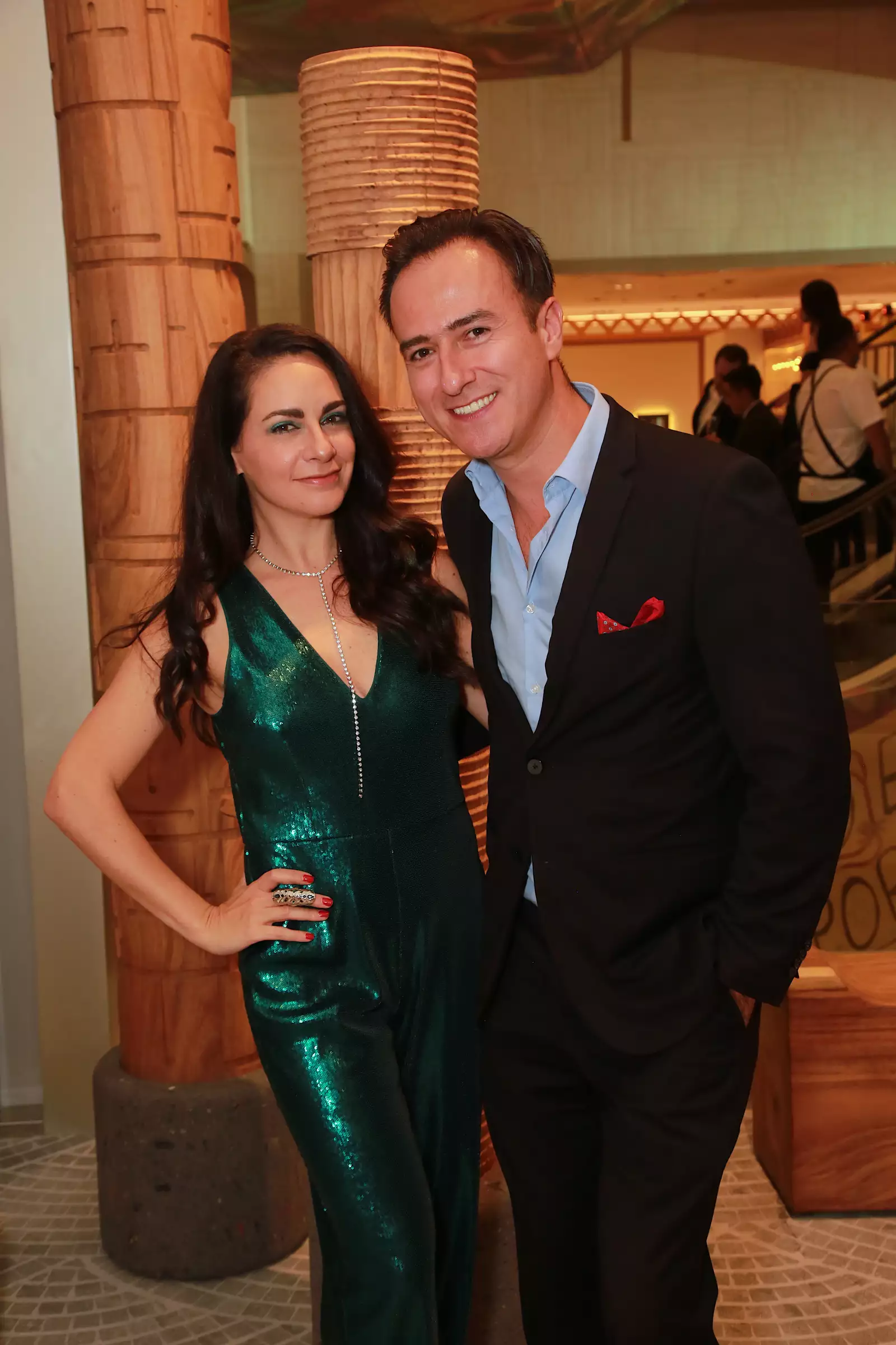 INAUGURACIÓN PALACIO DE HIERRO COYOACÁN