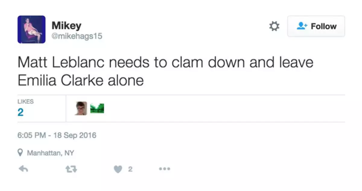 Lo usuarios de Twitter mostraron su enojo.