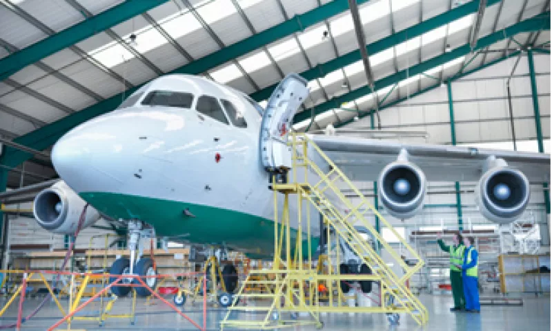 Mexicana MRO cuenta con 1,200 empleados. (Foto: Getty Images)