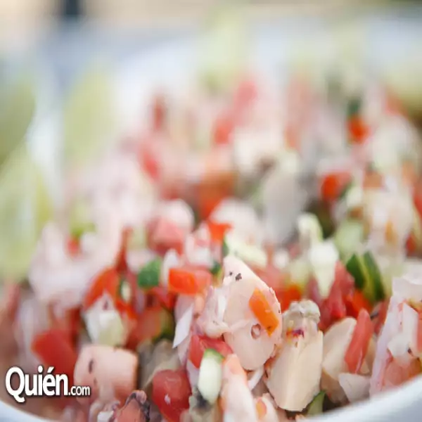 Degustación Comida tipica