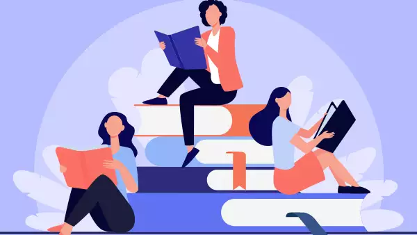 Las mujeres en la industria editori