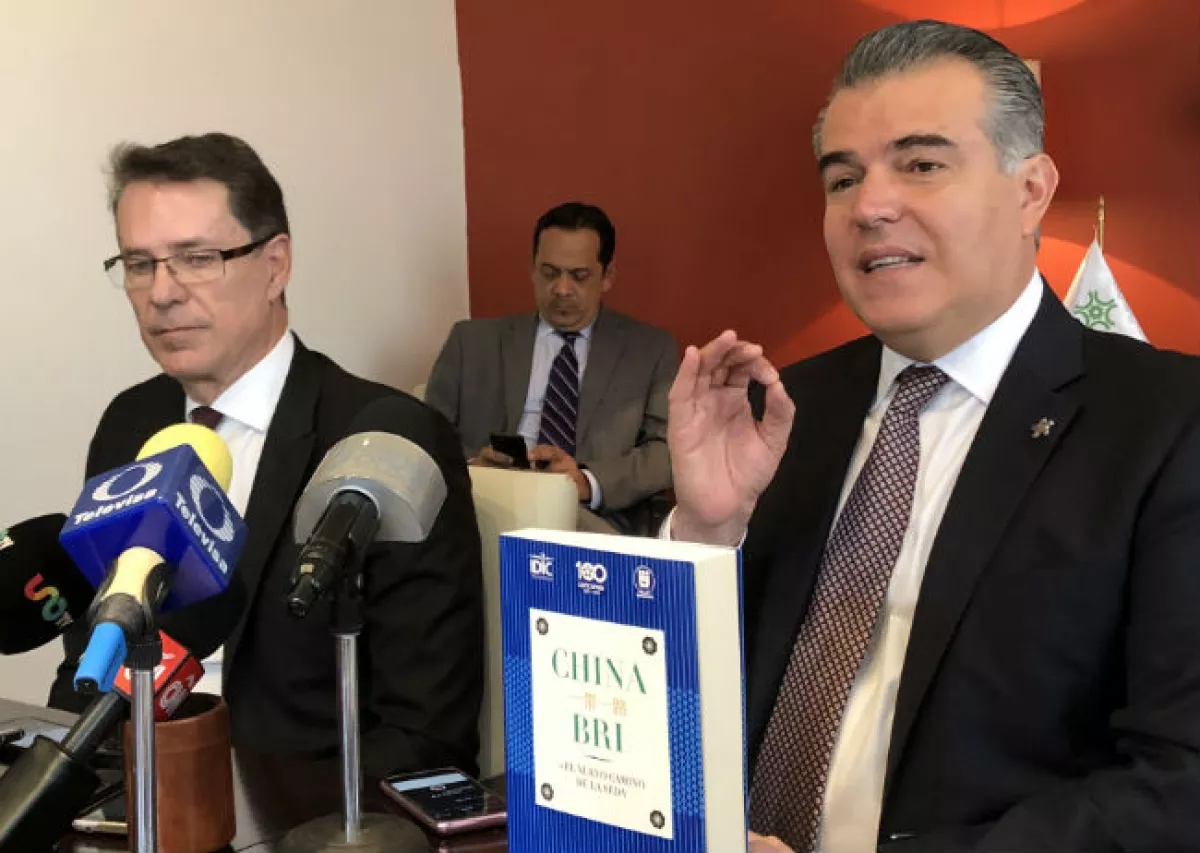 Ra�l Guti�rrez Muguerza y Francisco Cervantes D�az
