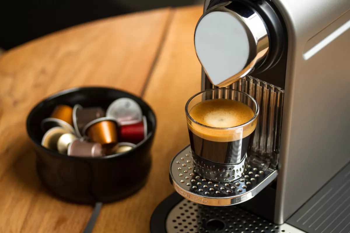 Nespresso (Foto: jonathanfilskov-photography/Getty Images)