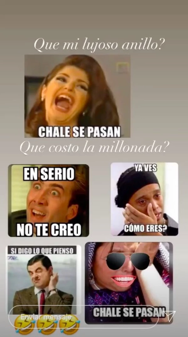 Anillo Tania Ruiz