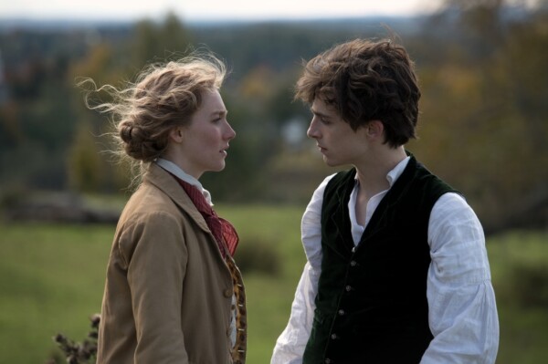 LITTLE WOMEN TIMOTHEE