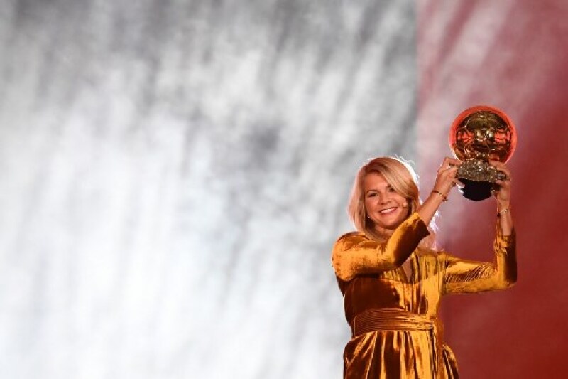 Ada Hegerberg