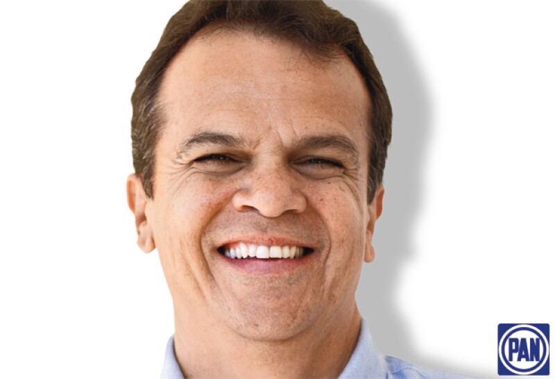 Martín Heredia Lizárraga.
