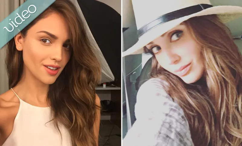 Las actrices comparten fotos mientras se ejercitan, además Polo Morin como nunca lo habías visto y Justin Bieber con un talento oculto.