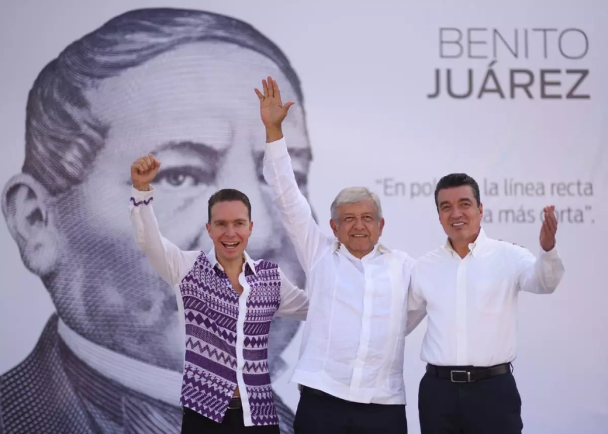AMLO migrantes