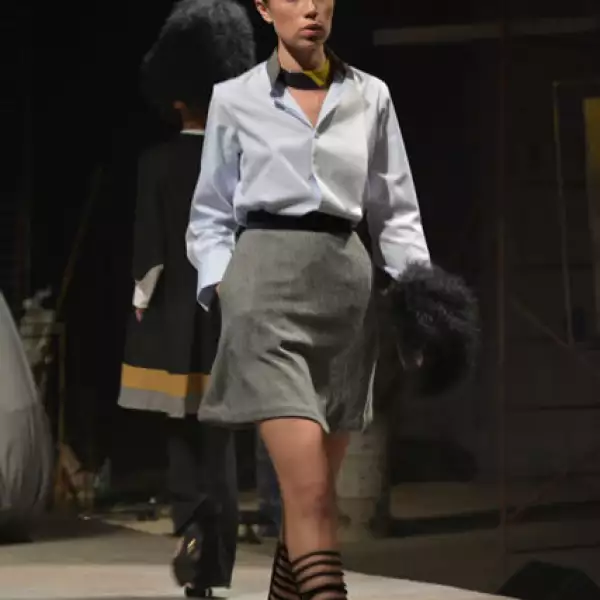 Pasarela por Abel López