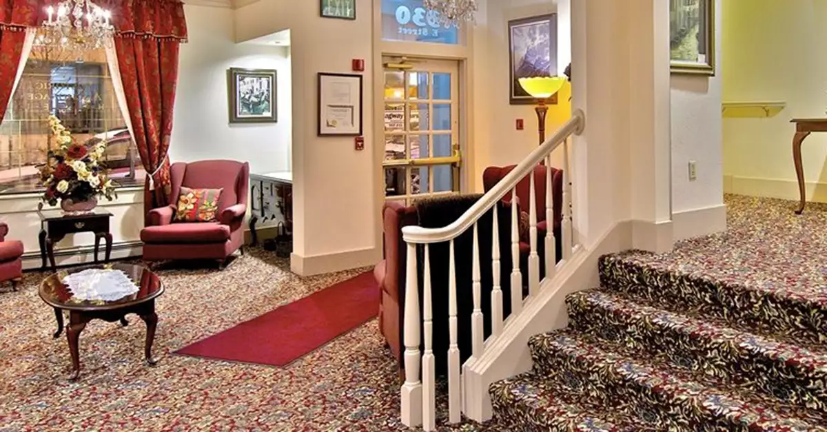 Historic Anchorage Hotel