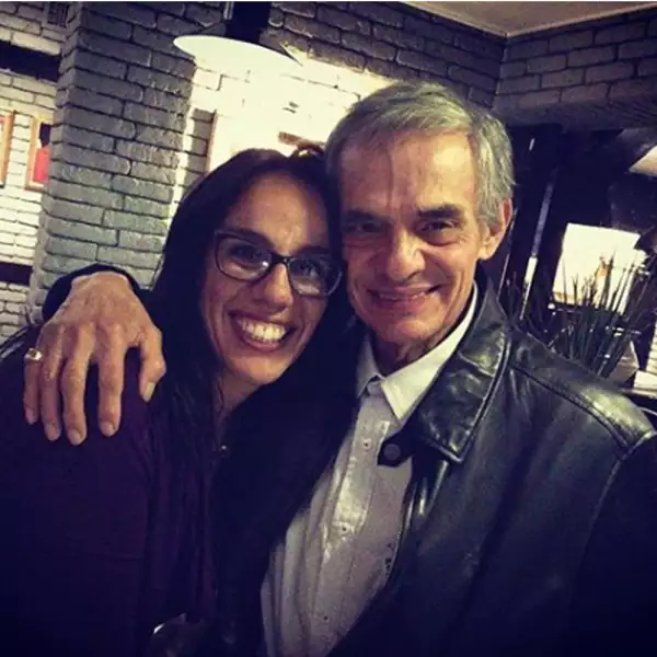 José José y Marysol Sosa