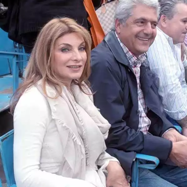 Javier y Marinette Miguel