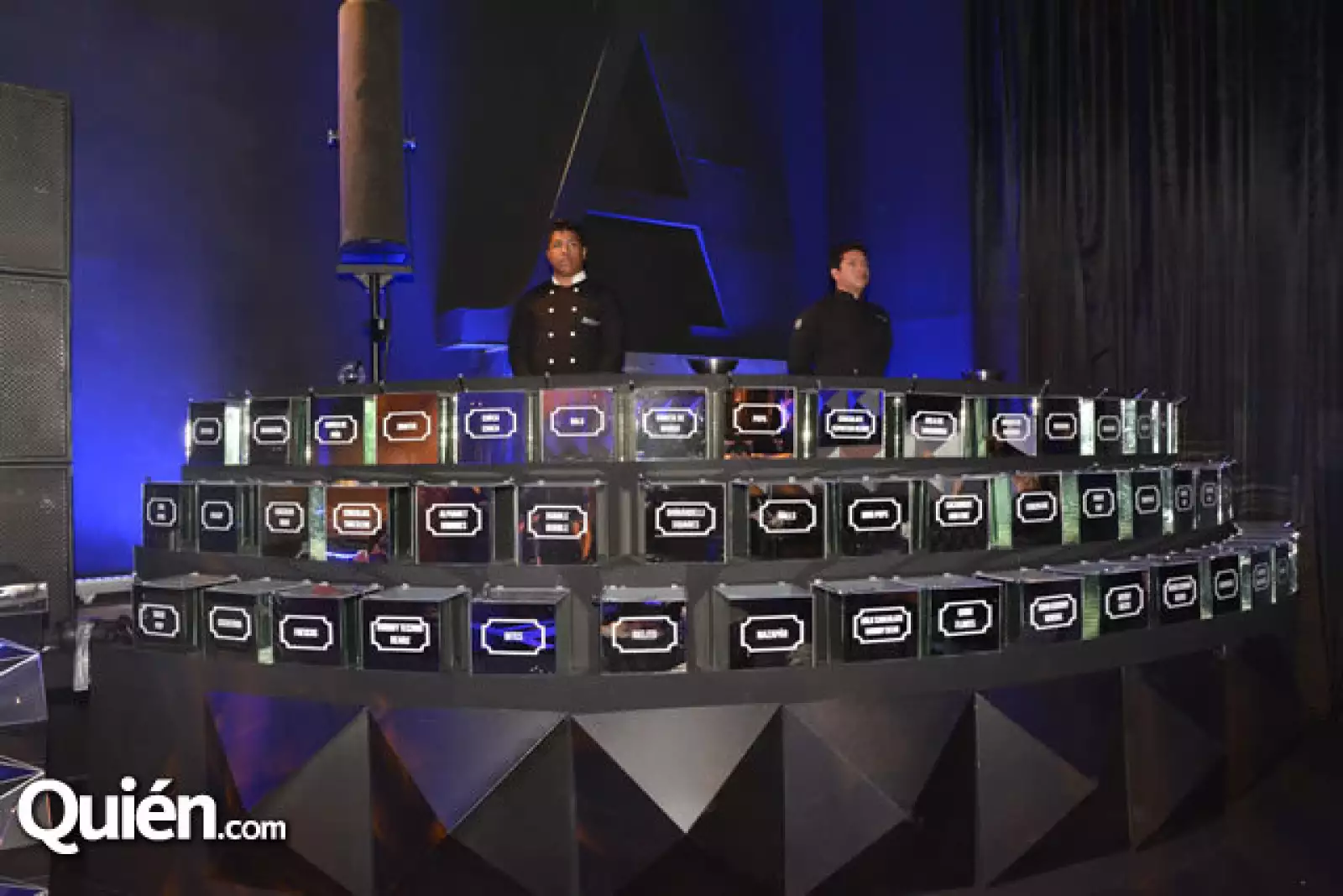 Fiesta de cumpleaños de Alfonso Helfon