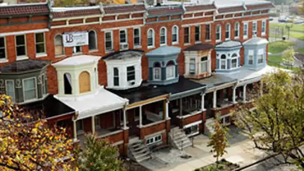 La ciudad de Baltimore demandó hace un año a ocho grandes bancos. (Foto: Cortesía Fortune)