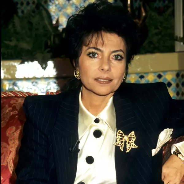 Patrizia Reggiani.