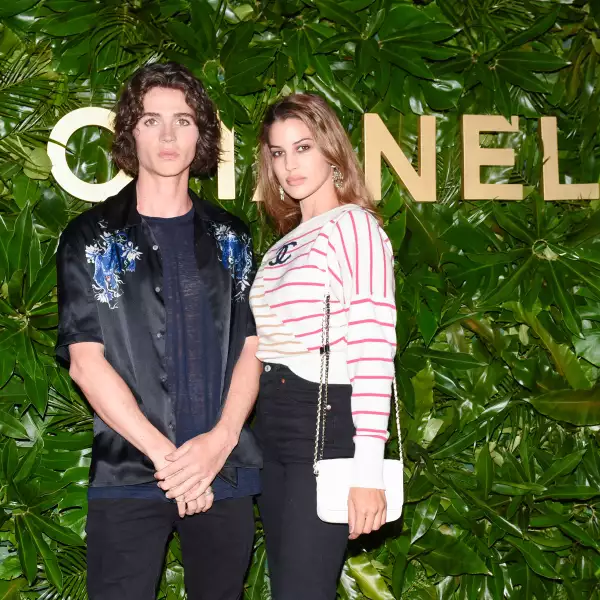 Chanel Dinner Celebrating Gabrielle Chanel Essence: With Margot Robbie, Los Angeles